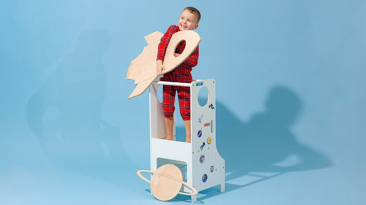 DIY Decorating Ideas for Your Child’s Room with Wooden Furniture - Duck Woodworks