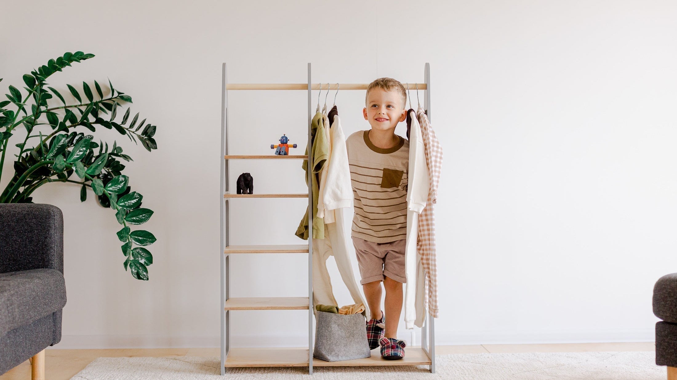 Creating a Calm Evening Routine for Kids: How to Wind Down with Wooden Play Spaces - Duck Woodworks