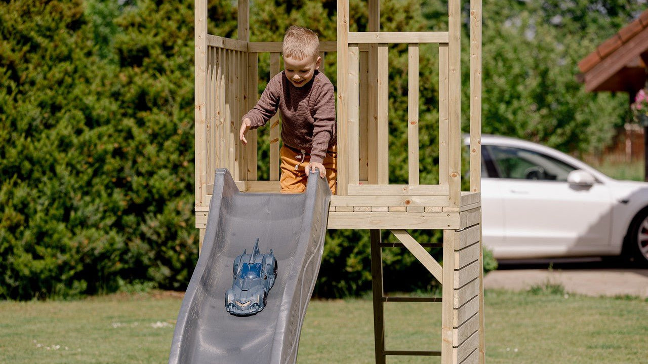 Outdoor Play - A New Season of Open-Air Fun - Duck Woodworks