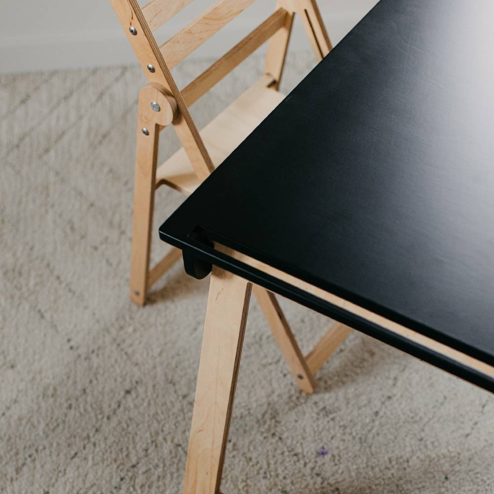 Montessori table - Duck Woodworks