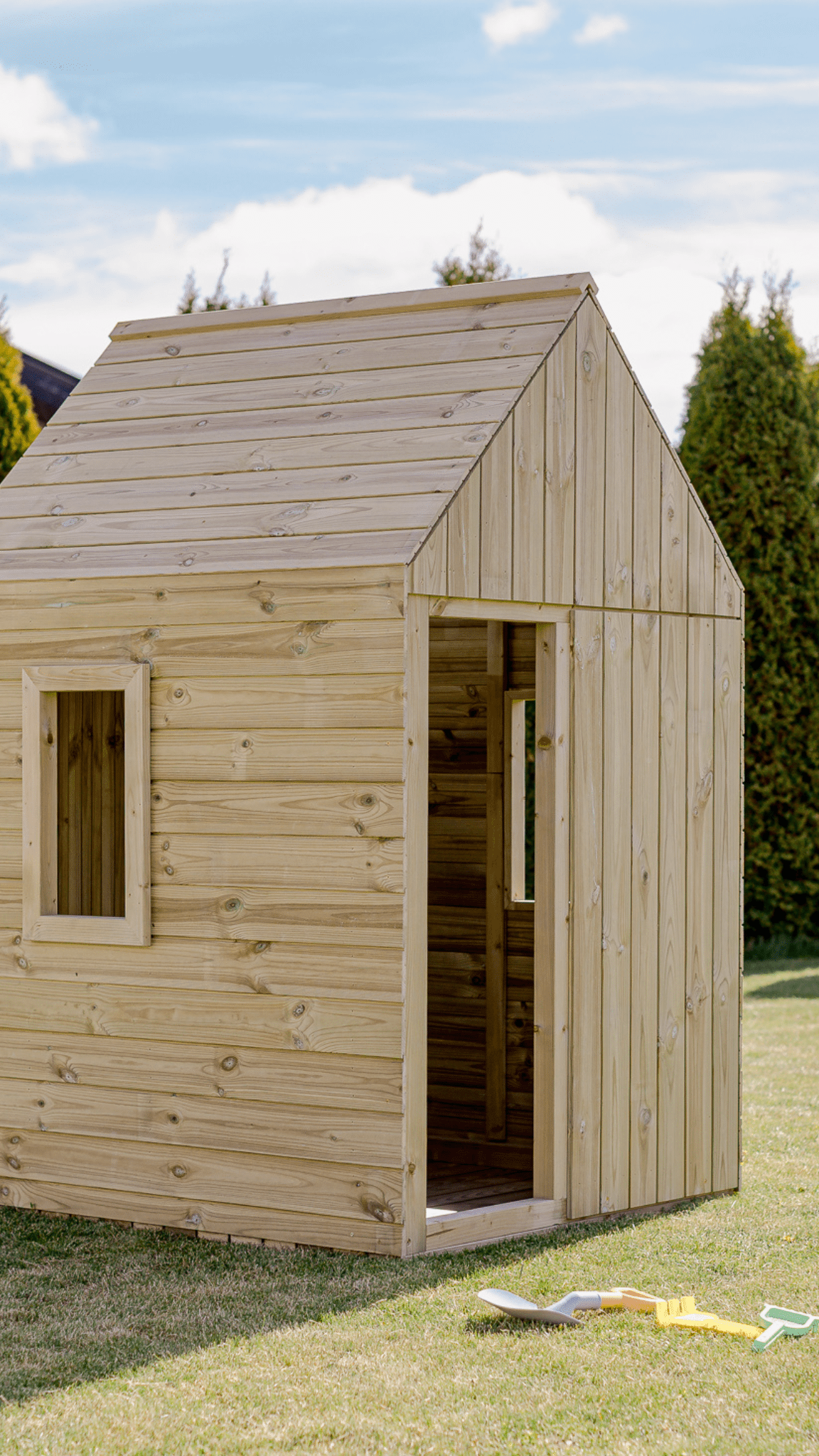 Duck House - Duck Woodworks