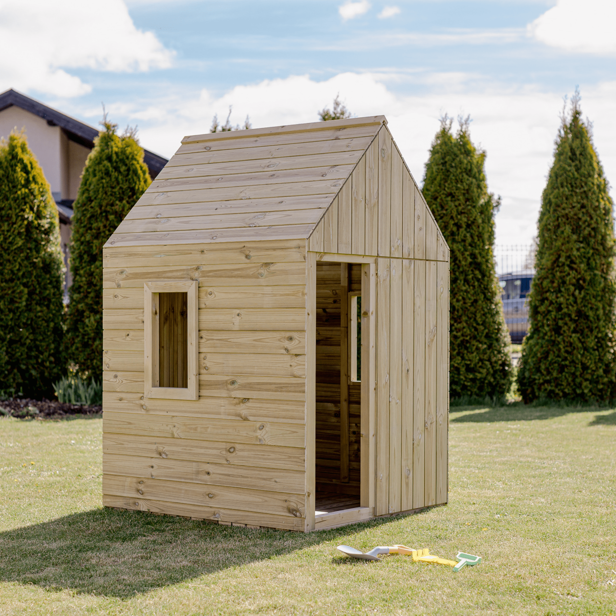 Duck House - Duck Woodworks