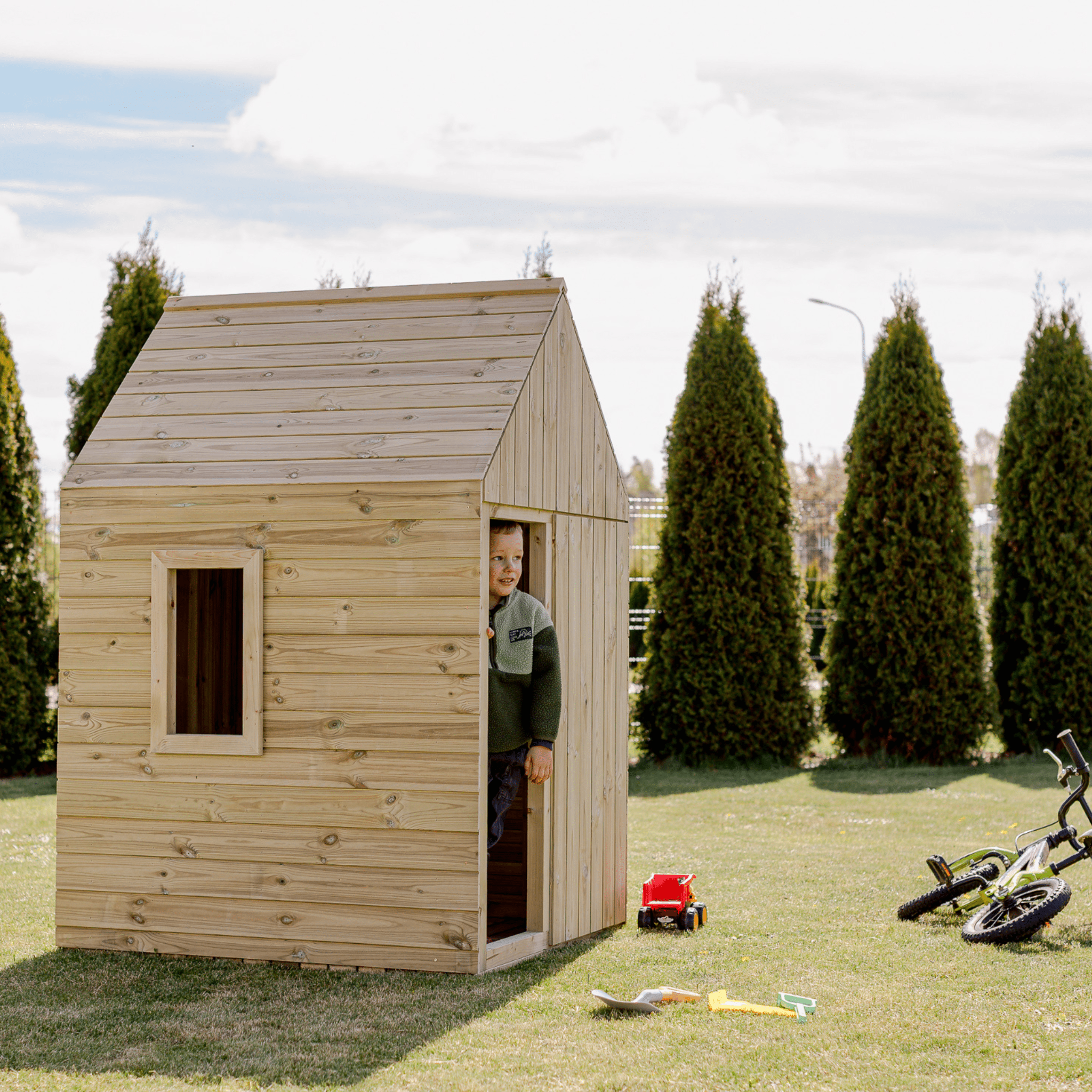 Duck House - Duck Woodworks