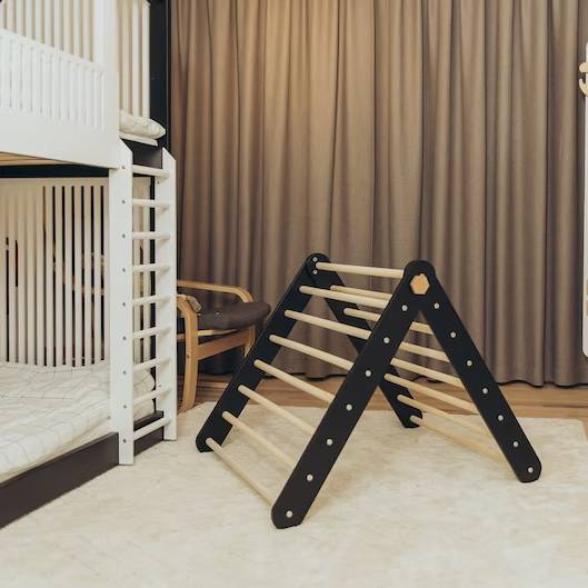 Climbing Triangle - Duck Woodworks