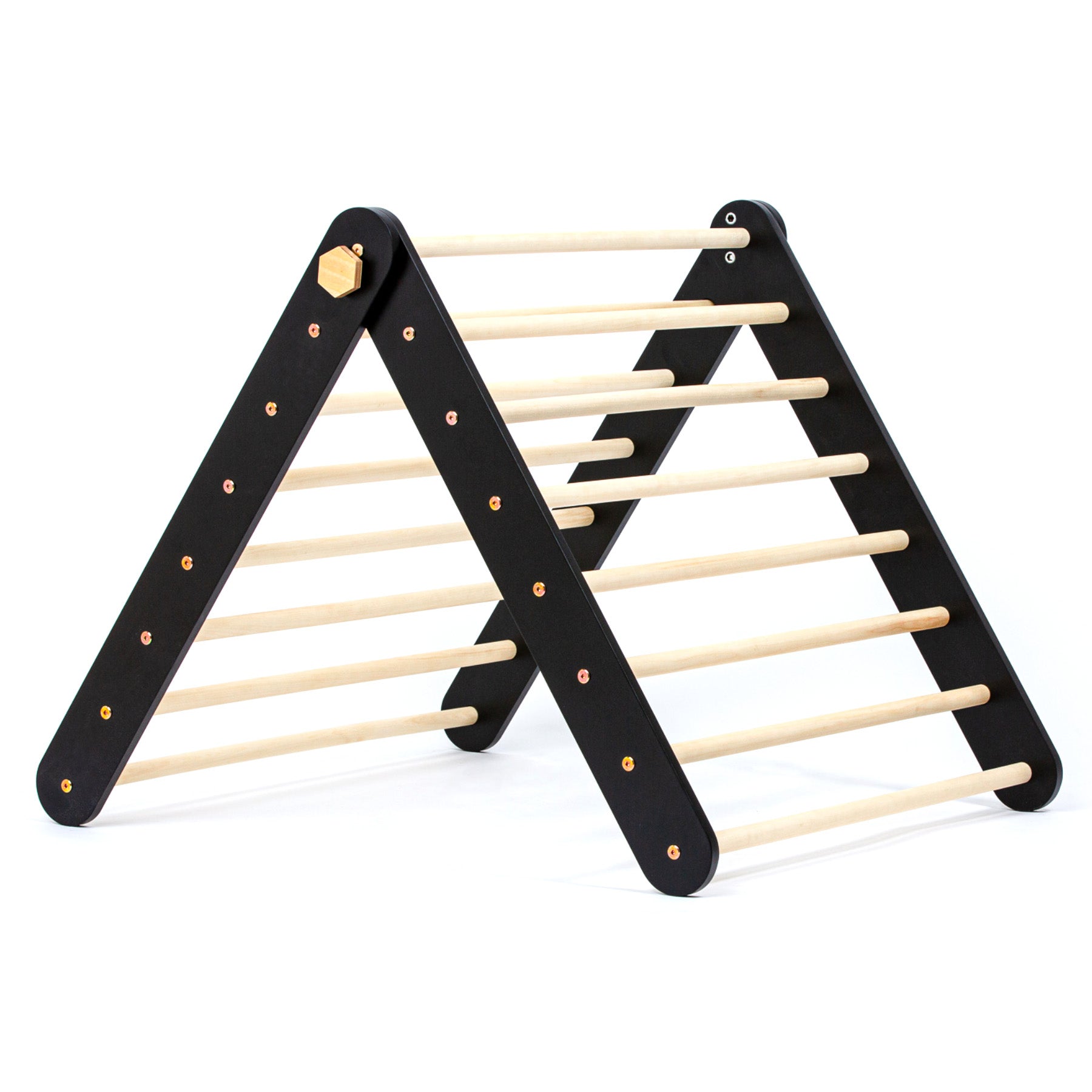 Climbing Triangle - Duck Woodworks