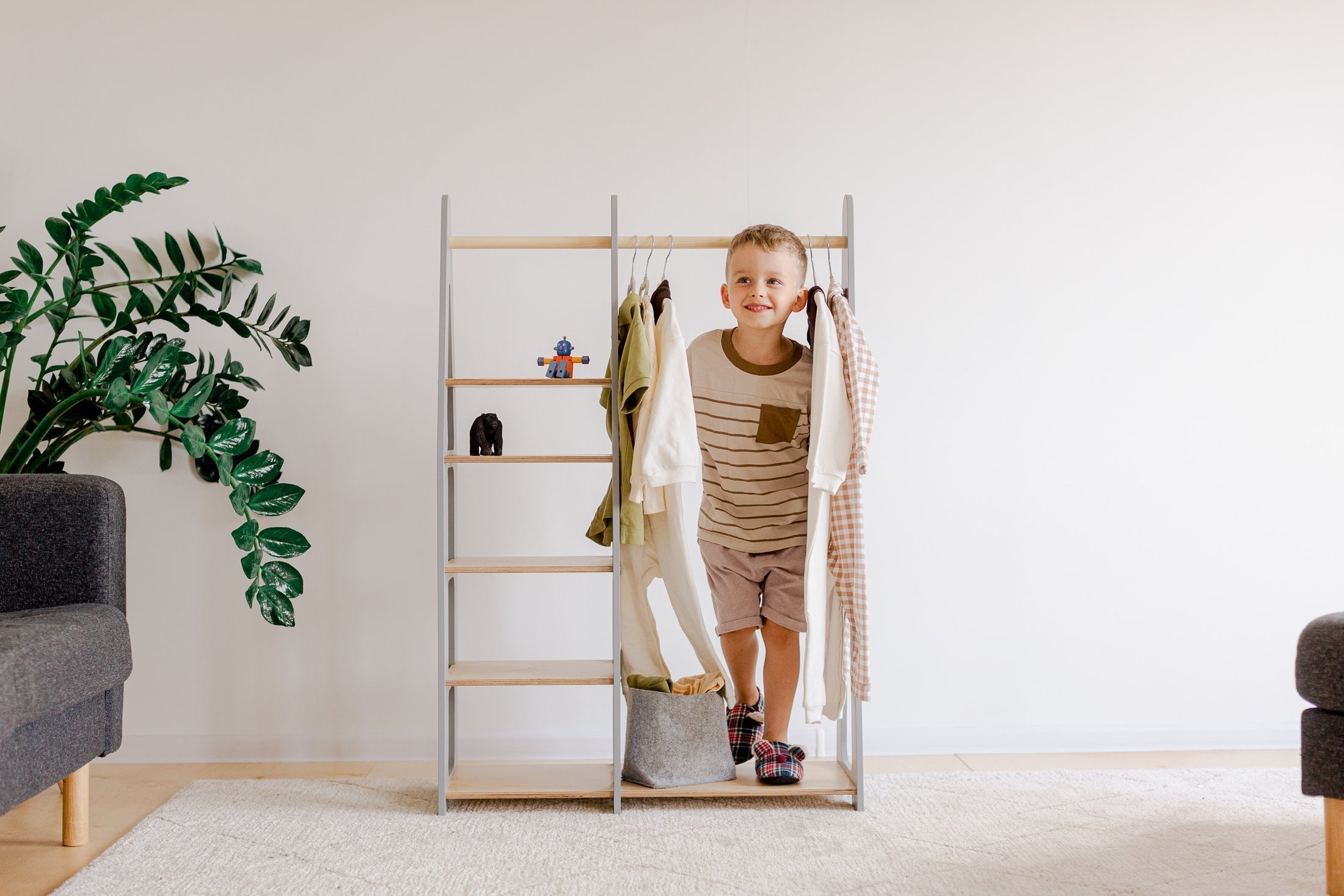 Creating a Calm Evening Routine for Kids: How to Wind Down with Wooden Play Spaces - Duck Woodworks