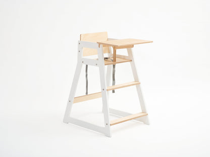 Duck Woodworks Highchair - Duck Woodworks