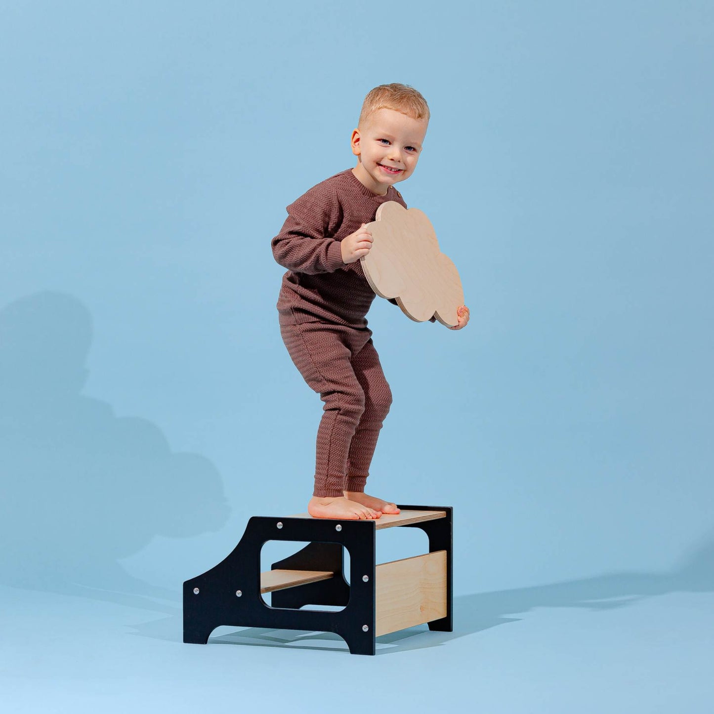 Step Stool - Duck Woodworks