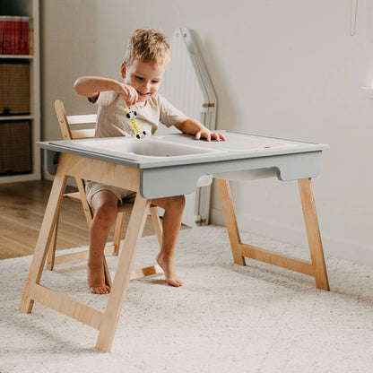 Sensory table - Duck Woodworks