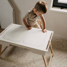 Sensory table - Duck Woodworks