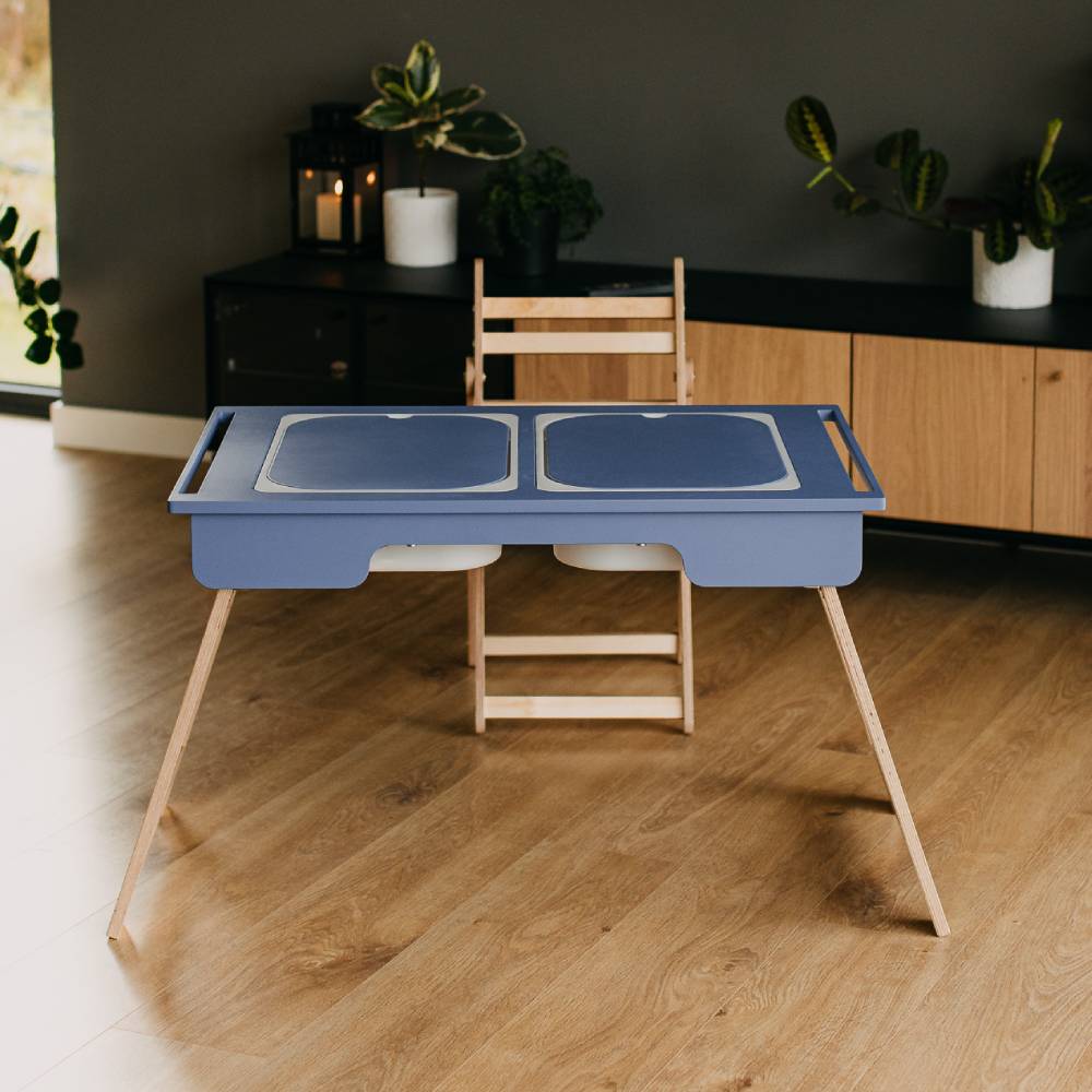 Sensory table - Duck Woodworks