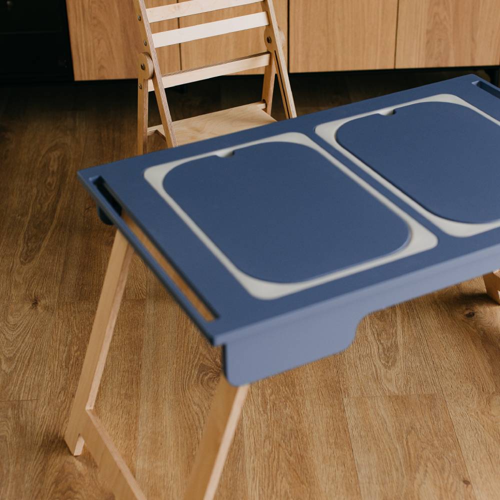 Sensory table - Duck Woodworks