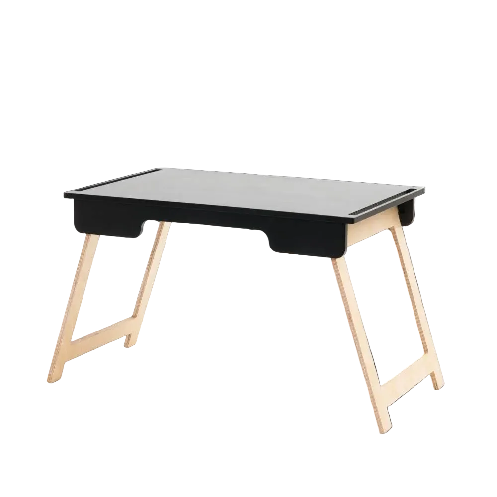 Sensory table pilns Melns 1 BF