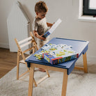 Montessori table - Duck Woodworks