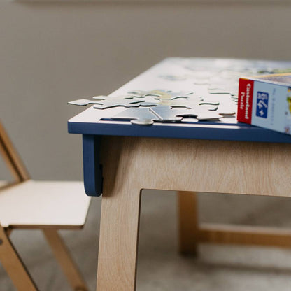 Montessori table - Duck Woodworks