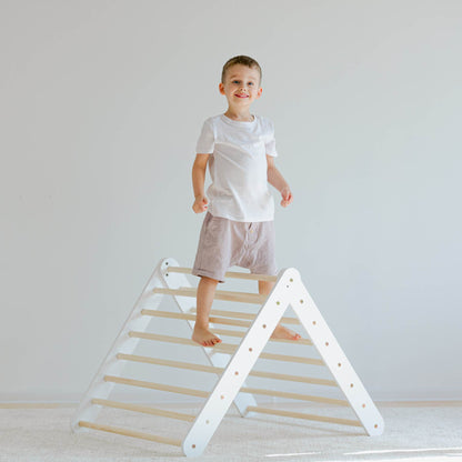 Climbing Triangle - Duck Woodworks