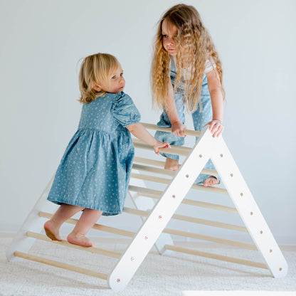 Climbing Triangle - Duck Woodworks