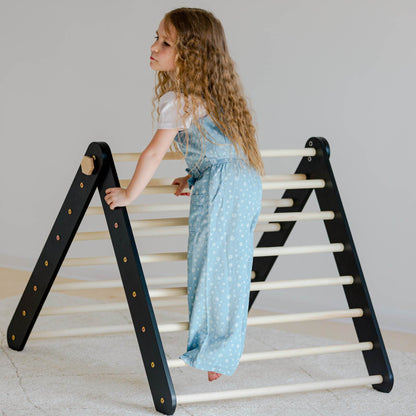 Climbing Triangle - Duck Woodworks