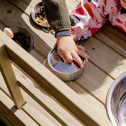 XL Mud Kitchen - Duck Woodworks