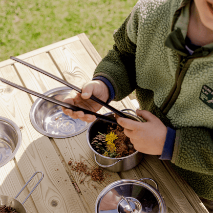 XL Mud Kitchen - Duck Woodworks