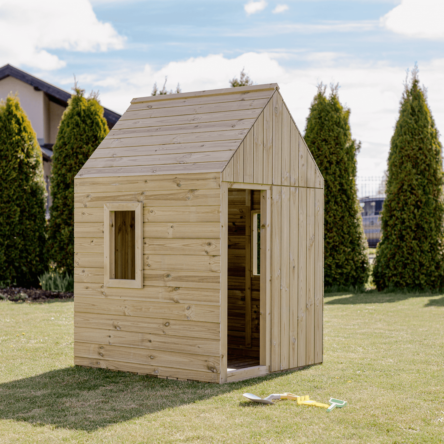 Duck House - Duck Woodworks