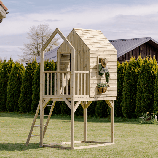 XL Duck House - Duck Woodworks