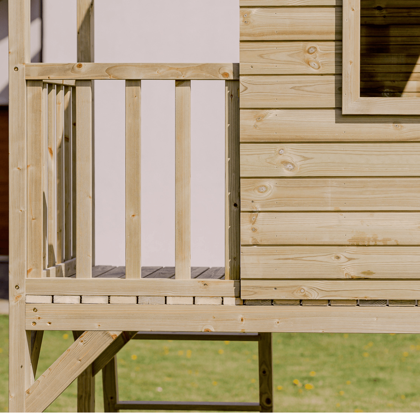 XL Duck House - Duck Woodworks