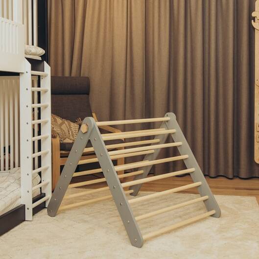 Climbing Triangle - Duck Woodworks