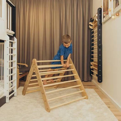 Climbing Triangle - Duck Woodworks