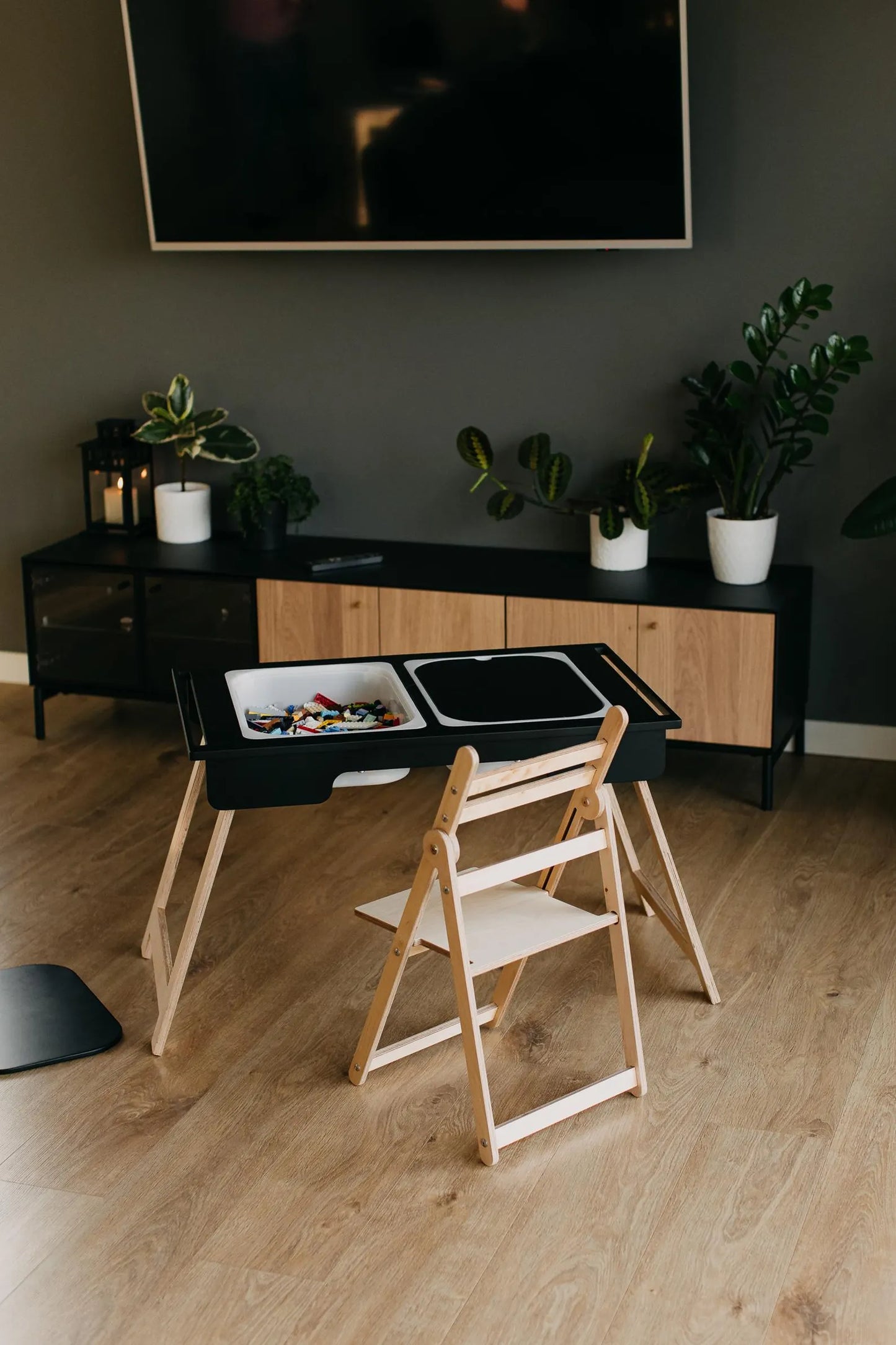 Foldable Chair for Toddlers - Duck Woodworks