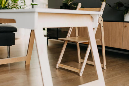 Foldable Chair for Toddlers - Duck Woodworks