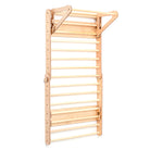 Climbing Triangle - Swedish Ladder set - Duck Woodworks