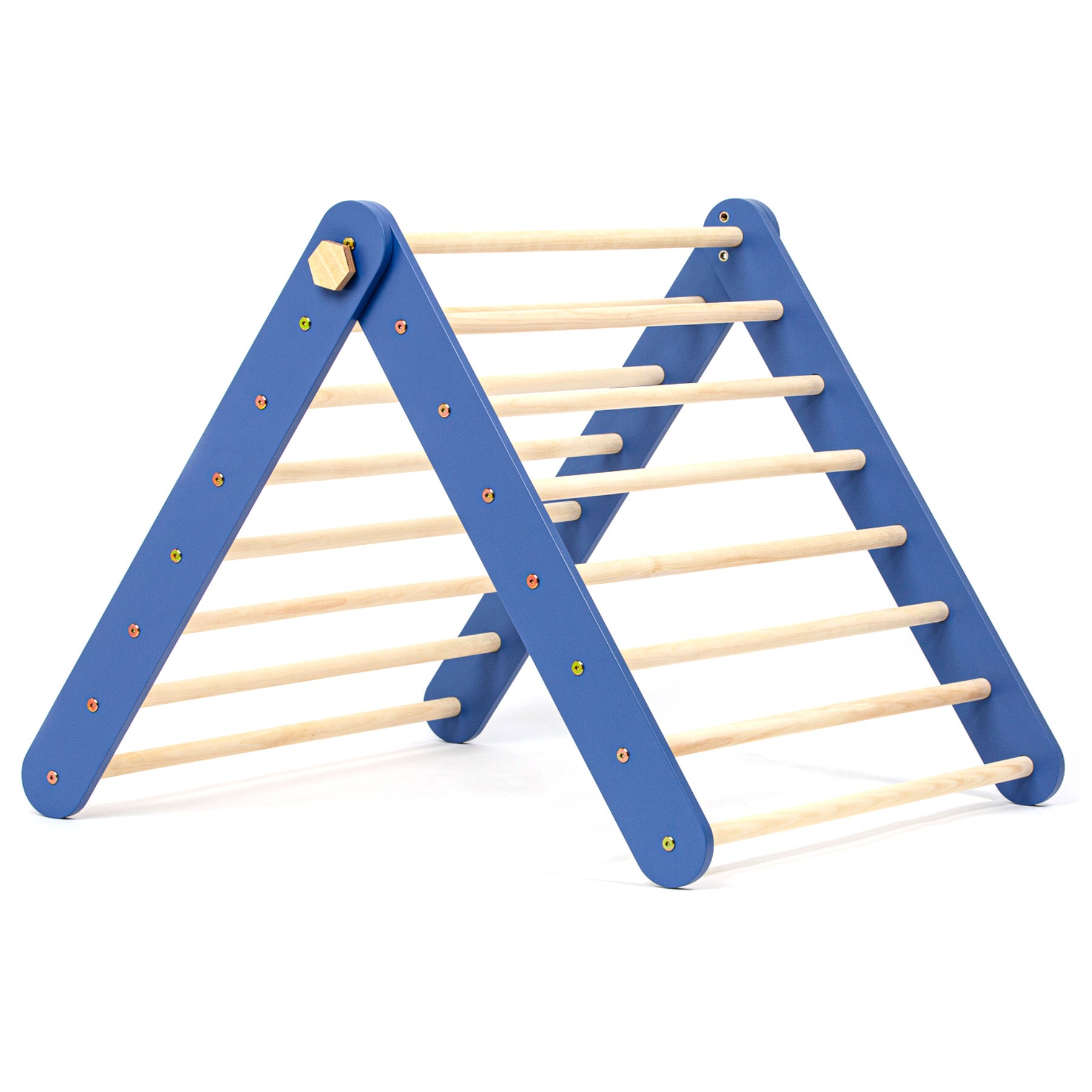 Climbing Triangle - Duck Woodworks