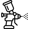 Peinture sécurisée