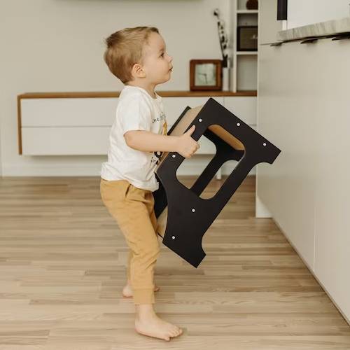 Step Stool - Duck Woodworks