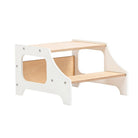 Step Stool - Duck Woodworks