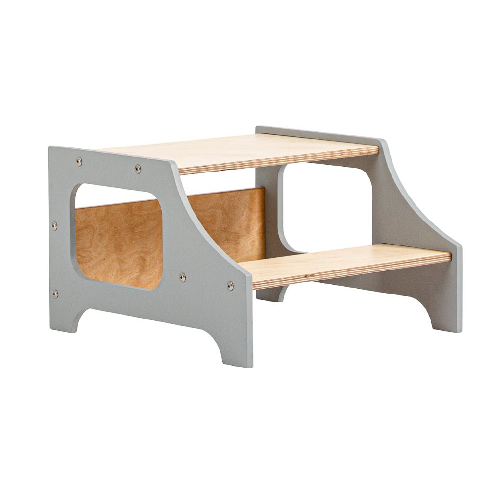 Step Stool - Duck Woodworks