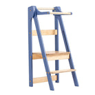 Folding Kitchen Tower - Duck Woodworks
