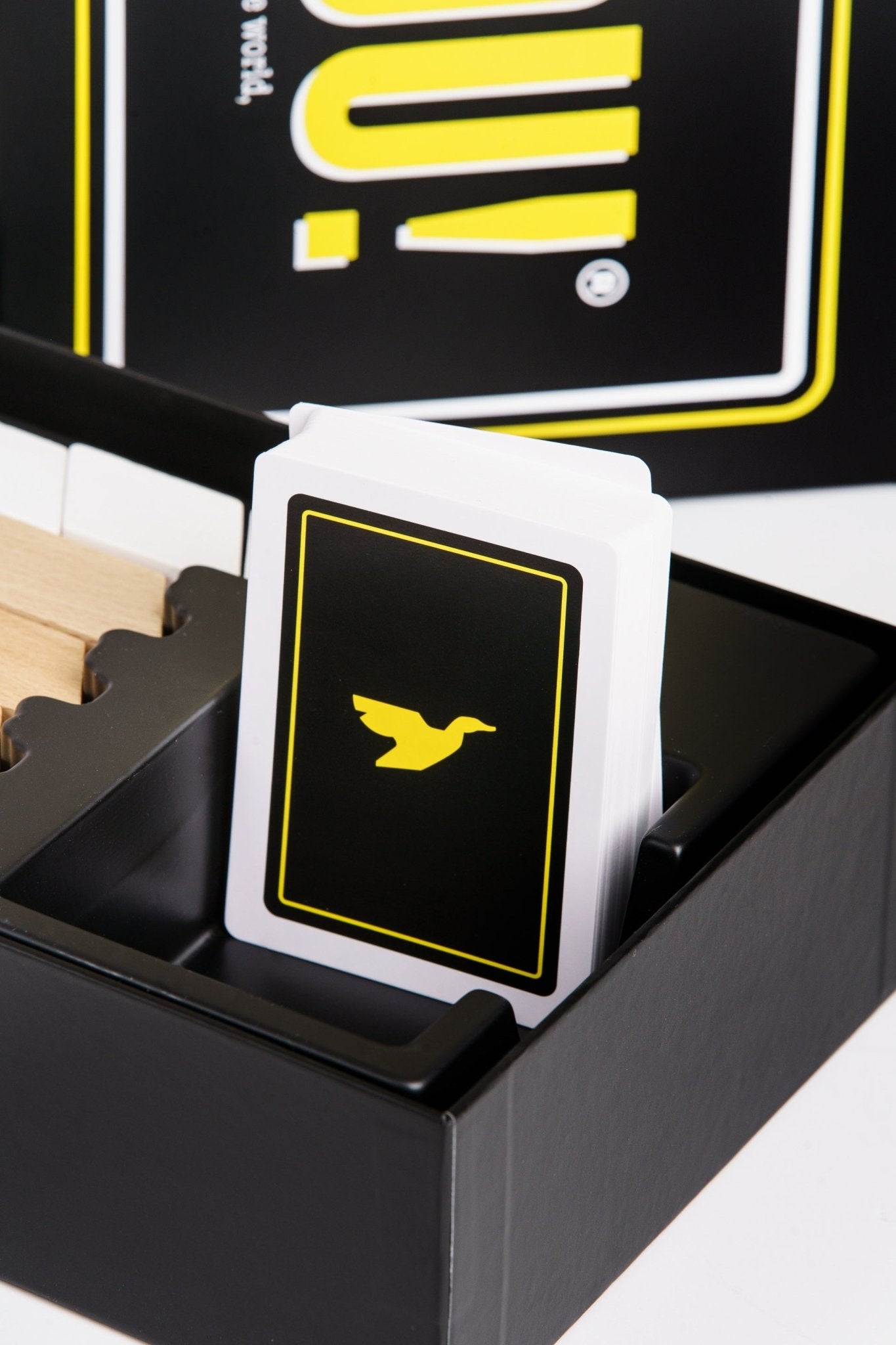 Duck You! game - Duck Woodworks