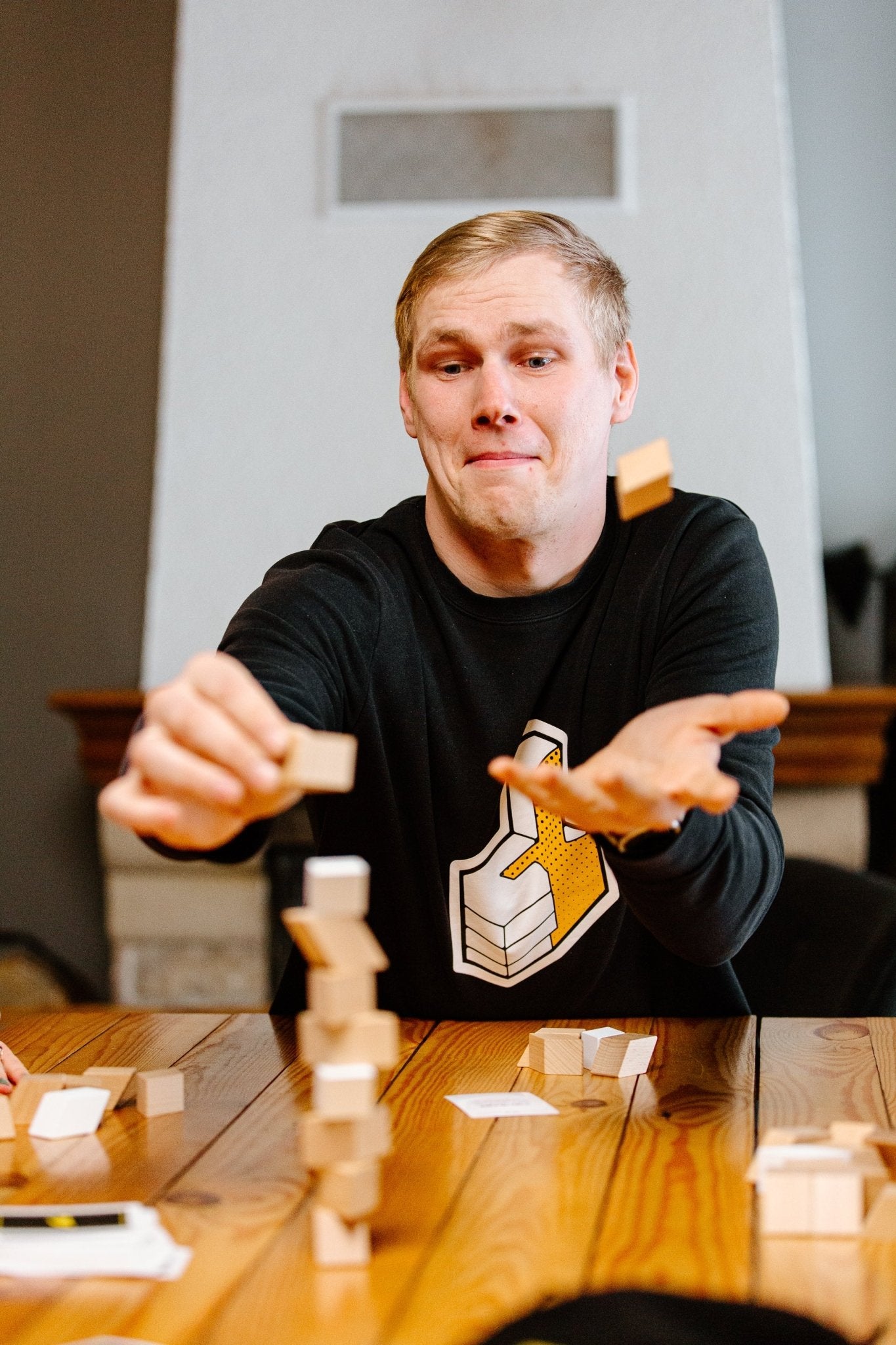 Duck You! game - Duck Woodworks