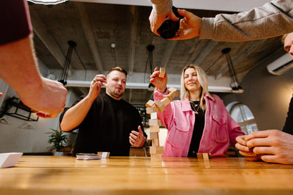 Duck You! game - Duck Woodworks