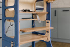 Footrest for the high chair - Duck Woodworks