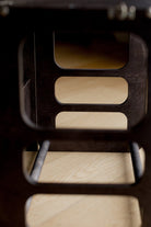 Mid - Century Modern Foldable Kitchen Tower - Duck Woodworks