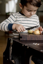 Mid - Century Modern Foldable Kitchen Tower - Duck Woodworks